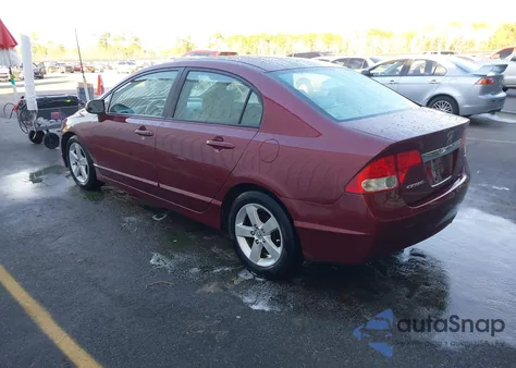 2010 Honda Civic Lx from USA, damaged, VIN 2HGFA1F56AH525966